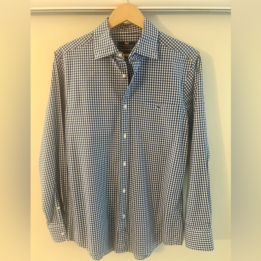 Men’s Vineyard Vines size S